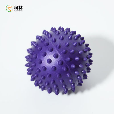 Phthalates Free Spiky Ball Sprity Ball PVC Material For Massage
