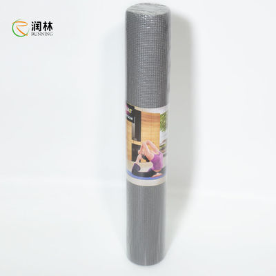 تشک یوگای PVC 8mm ، تشک ورزشی چند منظوره با انعطاف پذیری عالی