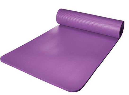 پلی استر PVC Recombination Foldable Yoga Mat Decorative Anti Slip