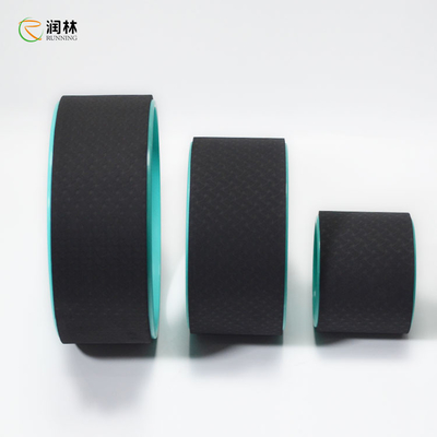 TPE Material Yoga Wheel Set 3 Pack for Stretching و بهبود انعطاف پذیری خم های پشتی