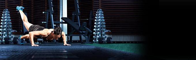 تشک تمرینی کف تکواندو کشتی کاراته بازی کودک 30*30 سانتی متر برای باشگاه 1