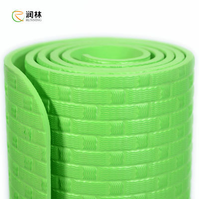 Cushion Alleviate Pain EVA Yoga Mat قابل بازیافت سازگار با محیط زیست