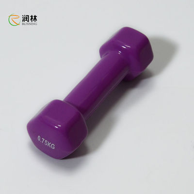 دمبل های وزنی رایگان Neon 5lb برای خانم های ورزشی که تمرین می کنند