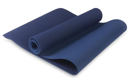 تشک یوگا چند منظوره PVC راحت برای تمرین ورزشی